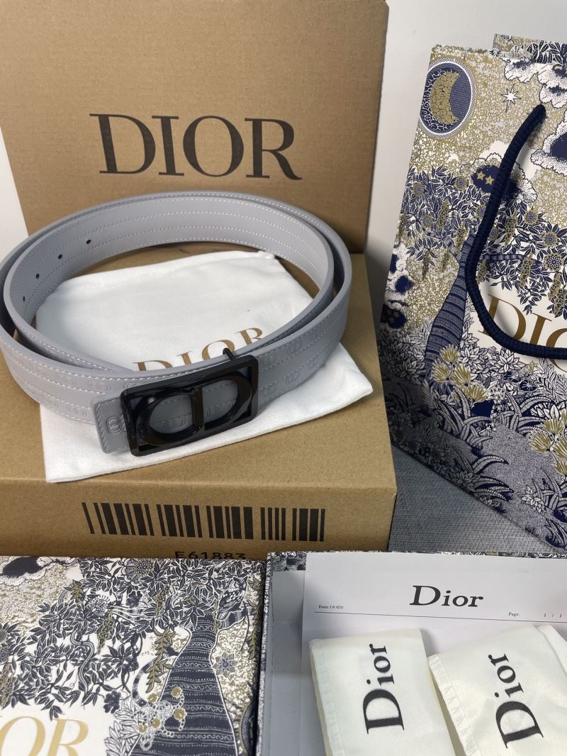 Dior Belts